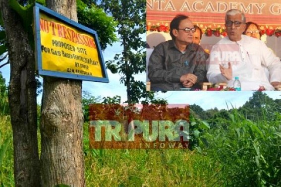 North Tripura’s Rs 5000 crores proposed Urea Project bites dust : Tripura CM’s largest Industry plan now dead, investor Chambal Fertilizers runs into hundreds of crores losses North Tripura’s Rs 5000 crores proposed Urea Project bites dust : Tripura CM’s largest Industry plan now dead, investor Chambal Fertilizers runs into hundreds of crores losses